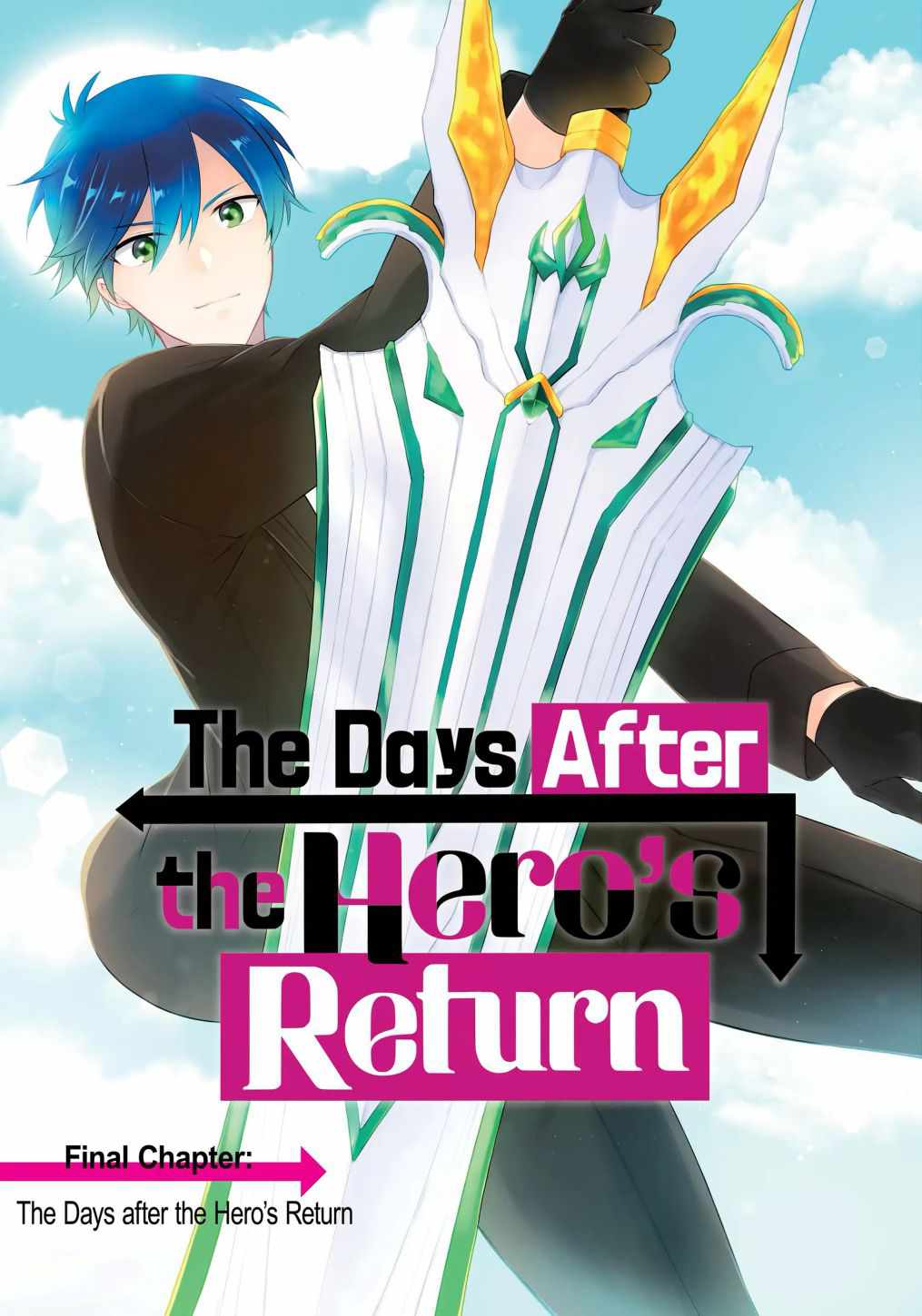 The Fate of the Returned Hero Chapter 25 1